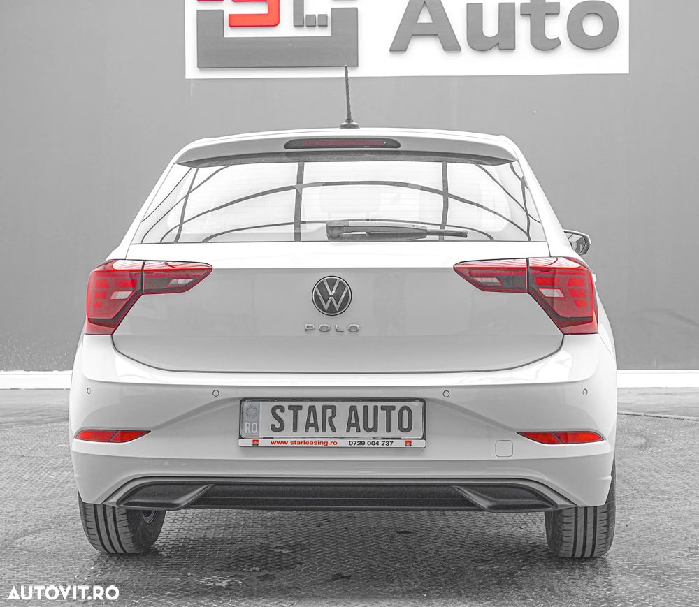 Volkswagen Polo 1.0 TSI Prime - 6