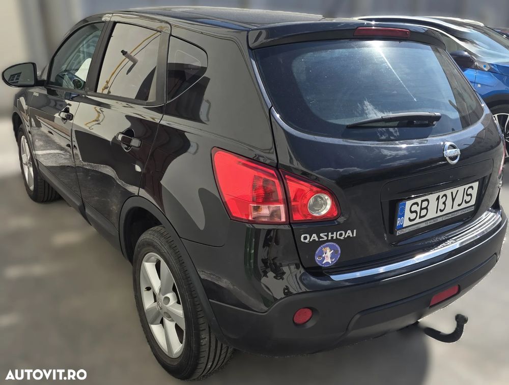 Nissan Qashqai 2.0 DCI All Mode 4x4 Tekna Plus - 3