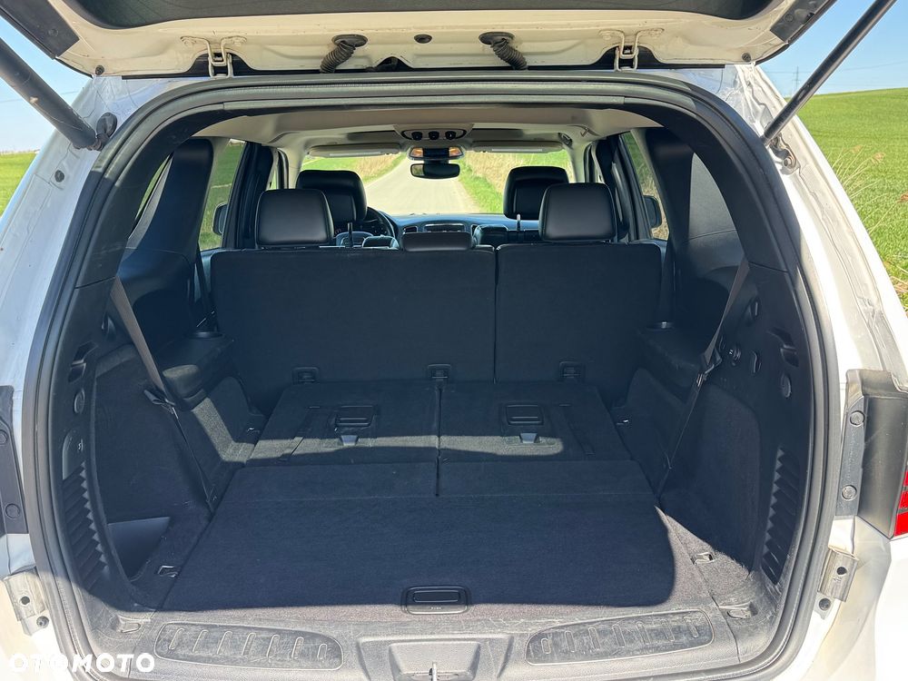 Dodge Durango 3,6 Limited - 26
