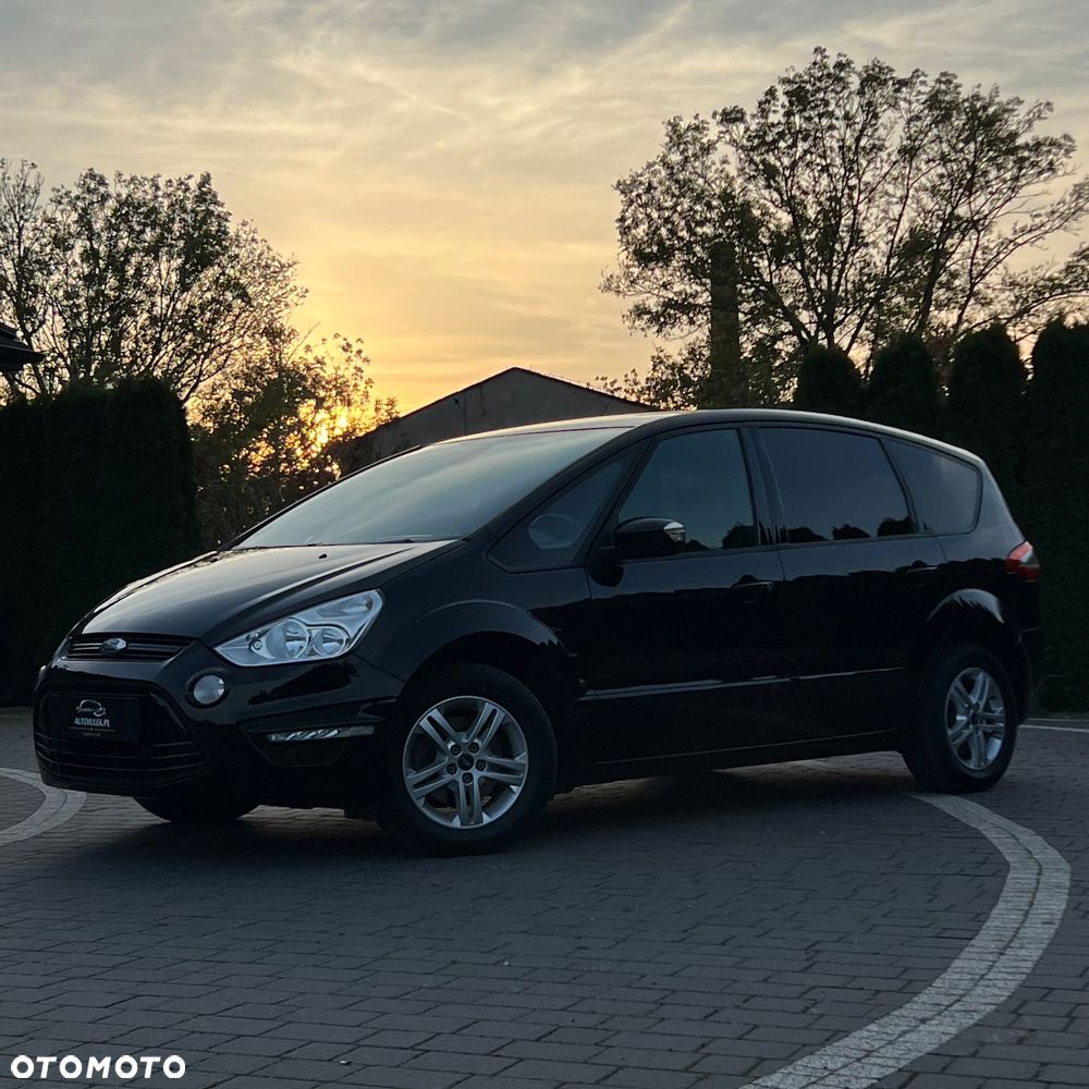 Ford S-Max 2.0 TDCi Titanium - 9