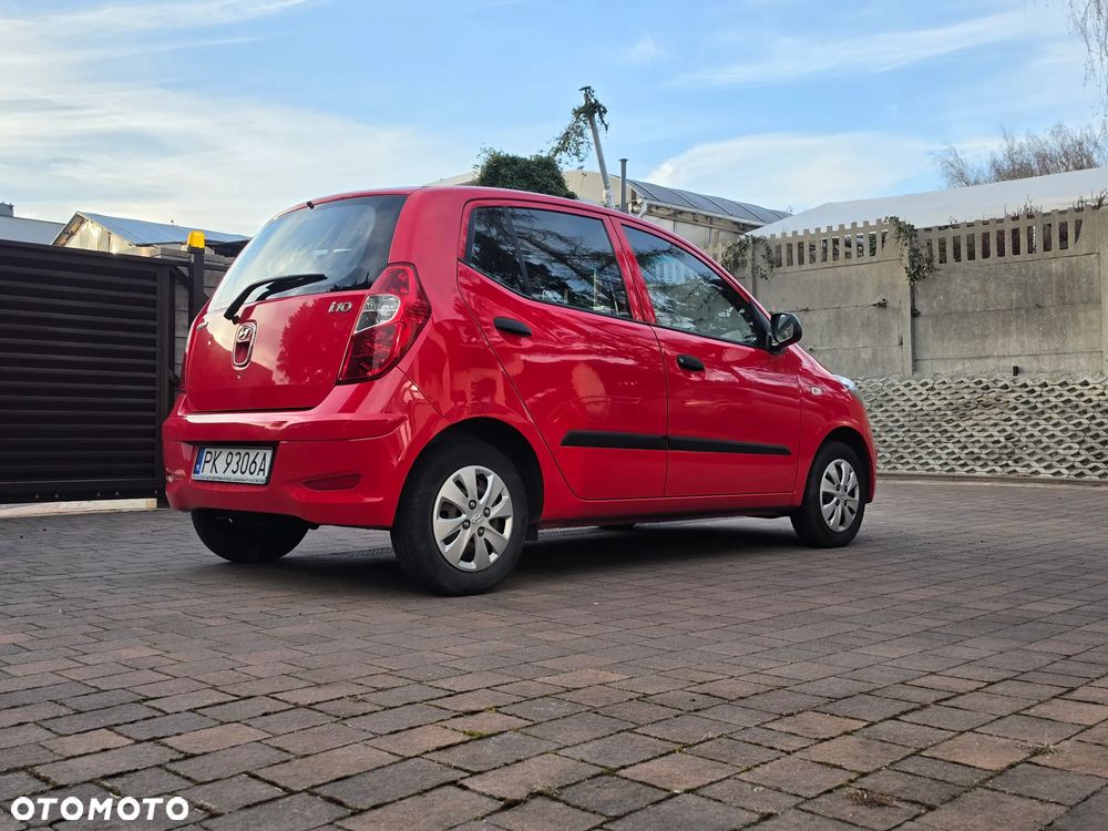 Hyundai i10 1.1 Classic + - 6