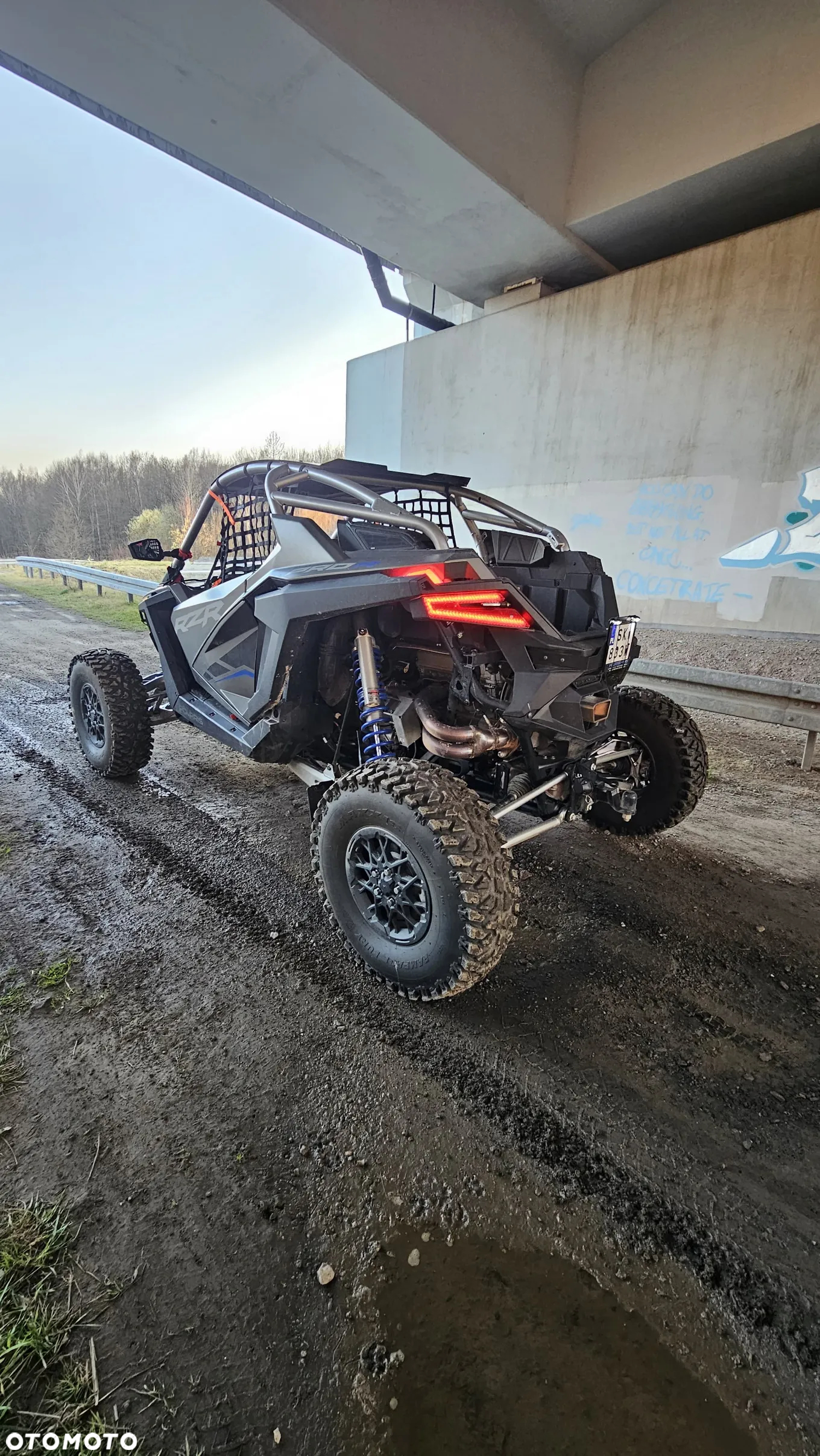 Polaris RZR