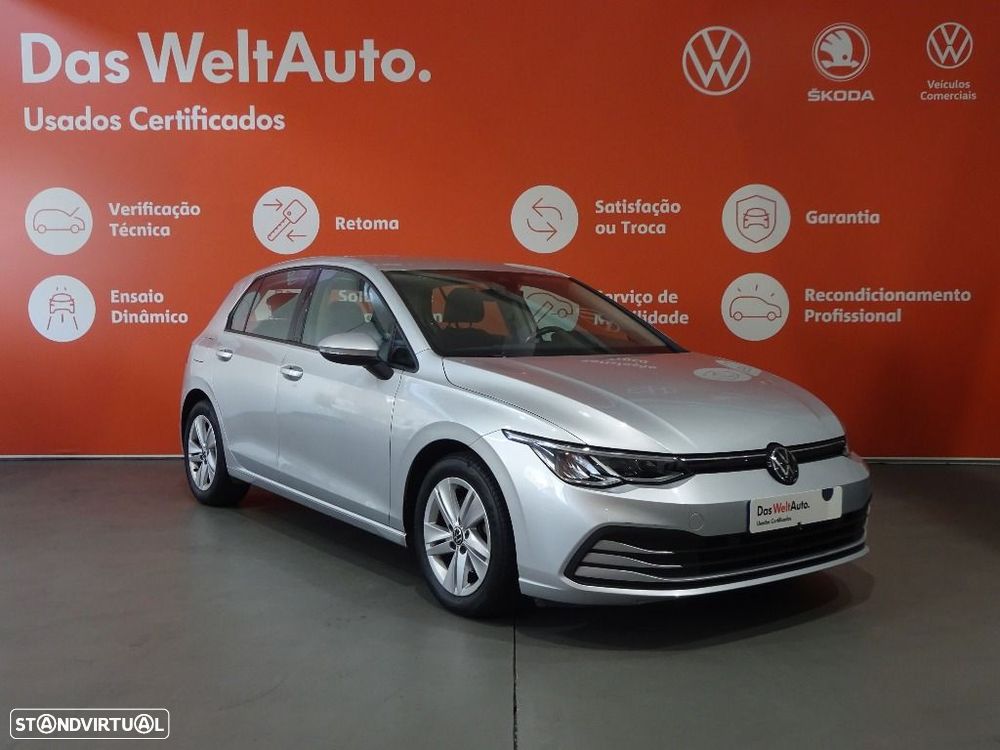 VW Golf 1.0 TSI Life - 7