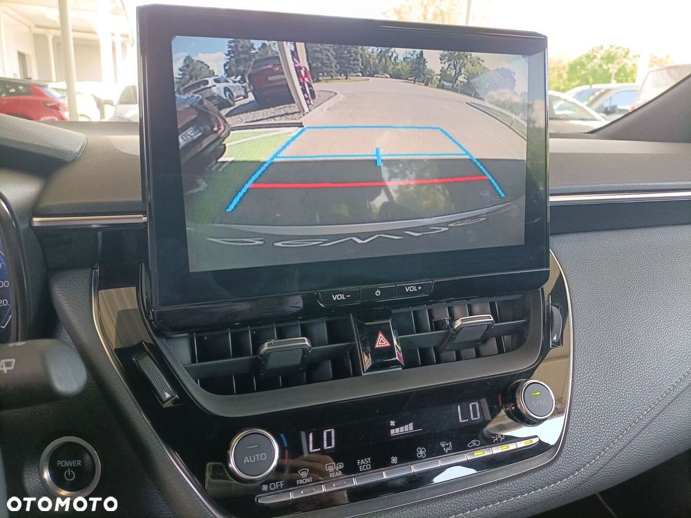Toyota Corolla 1.8 Hybrid Comfort - 12