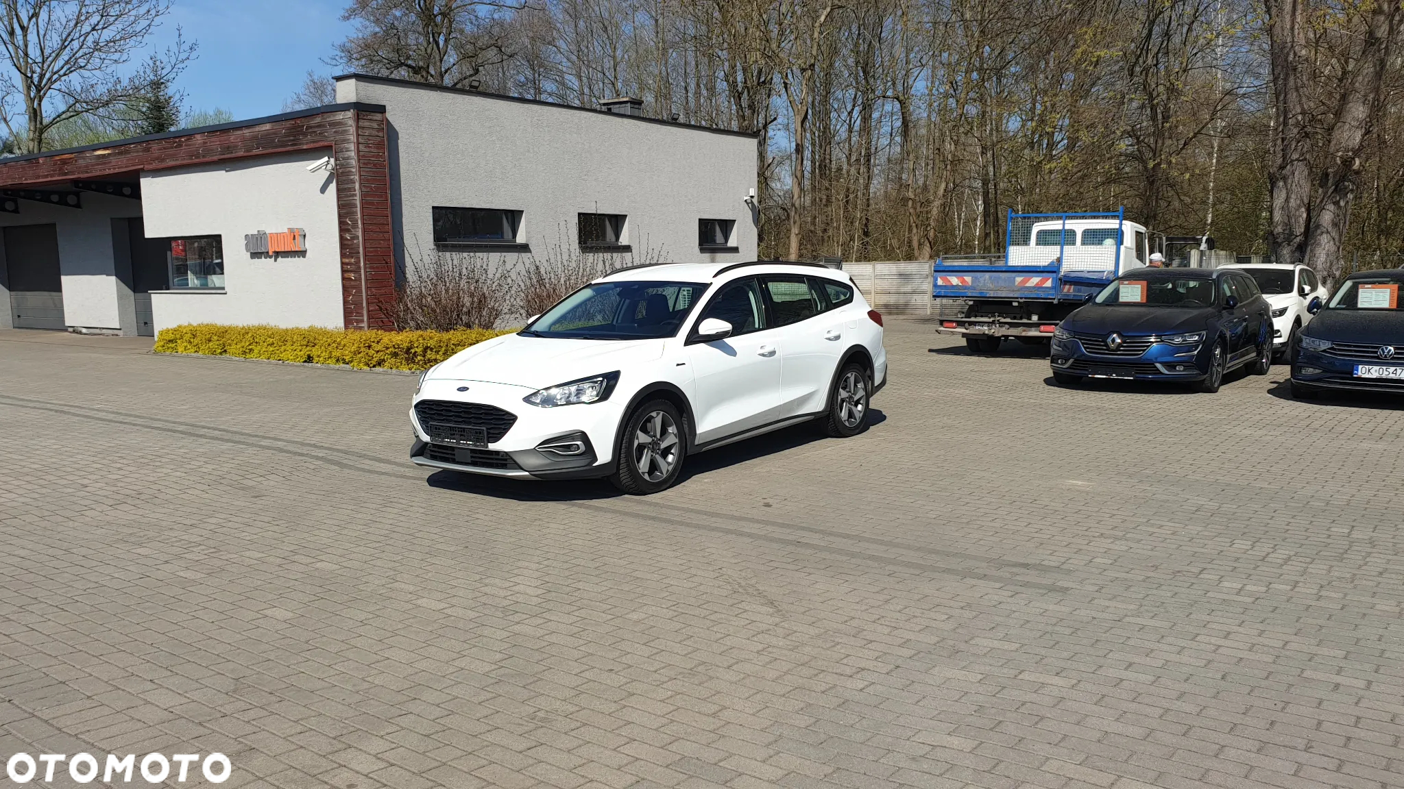 Ford Focus 2.0 EcoBlue Active - 25