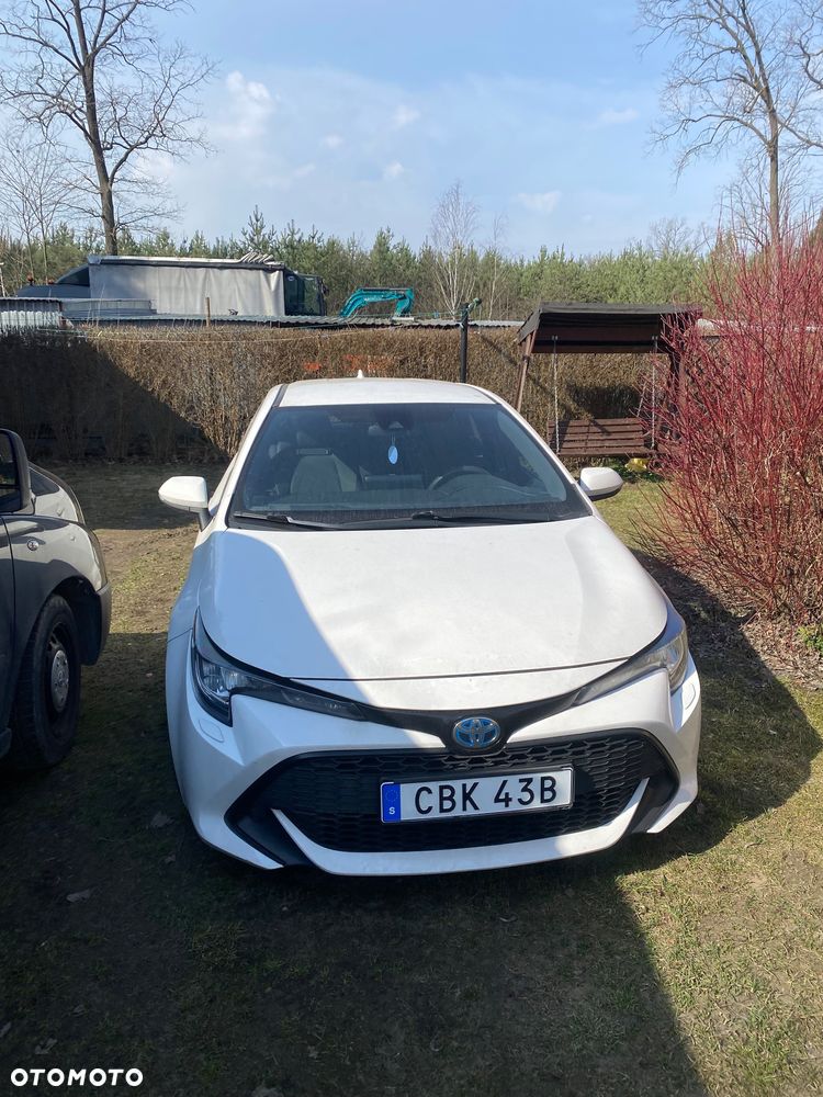 Toyota Corolla 1.8 Hybrid Club - 28