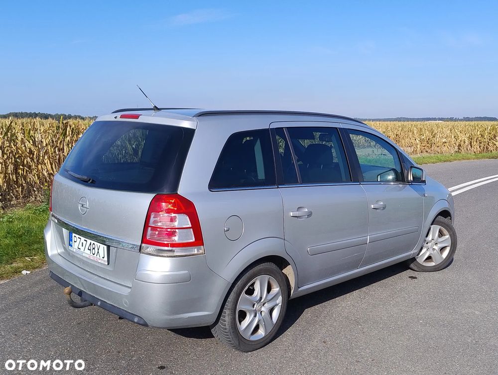 Opel Zafira - 6
