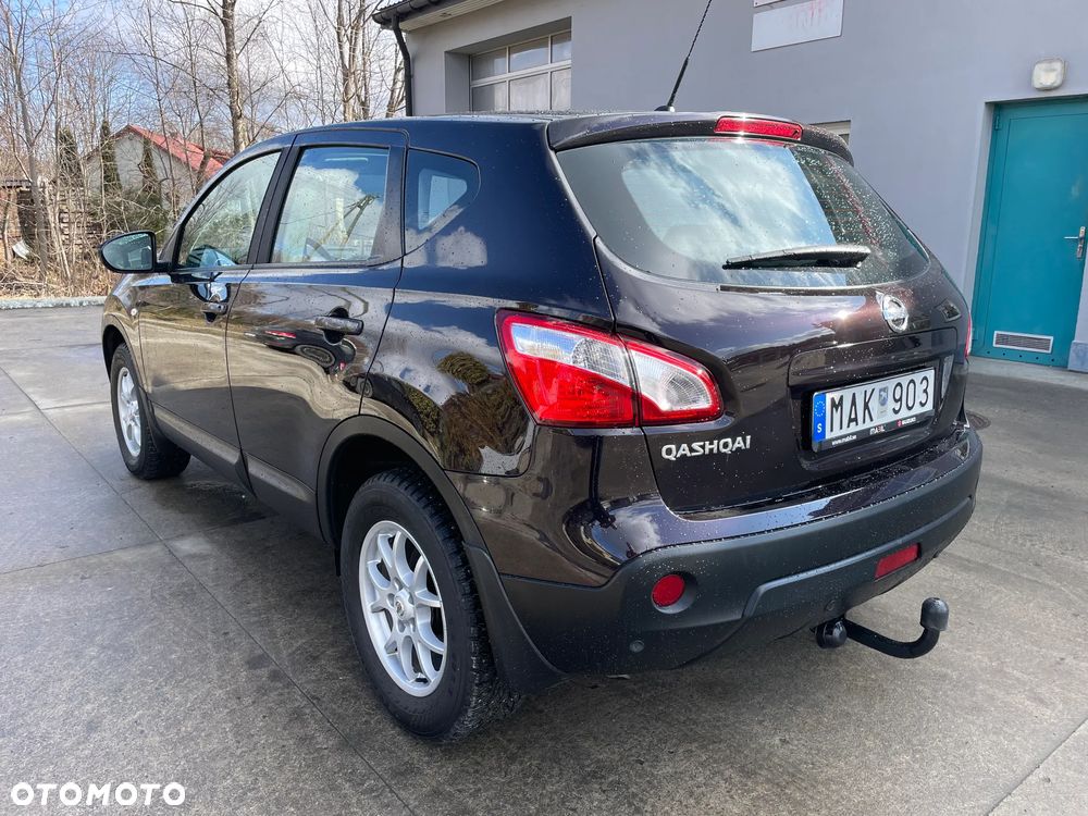 Nissan Qashqai 2.0 I-Way - 7