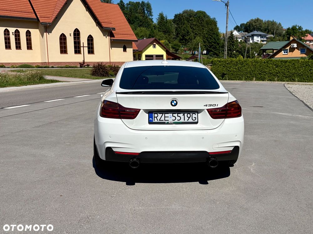 BMW Seria 4 430i M Sport - 3
