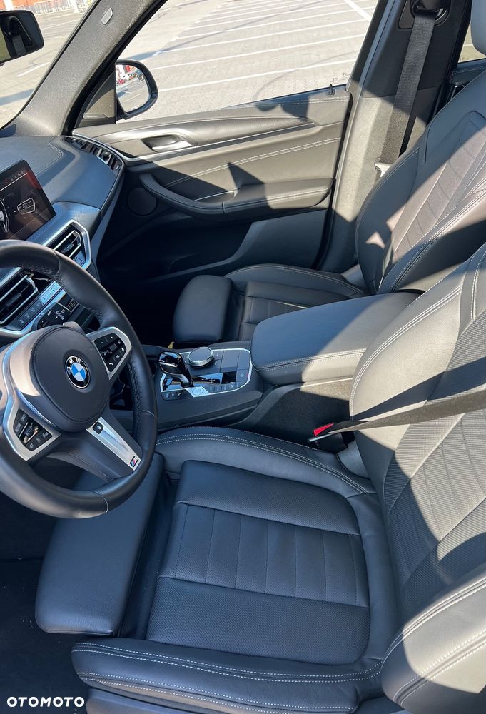 BMW X3 xDrive20d xLine sport - 5