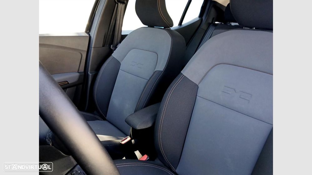 Dacia Sandero 1.0 ECO-G Extreme Bi-Fuel - 13