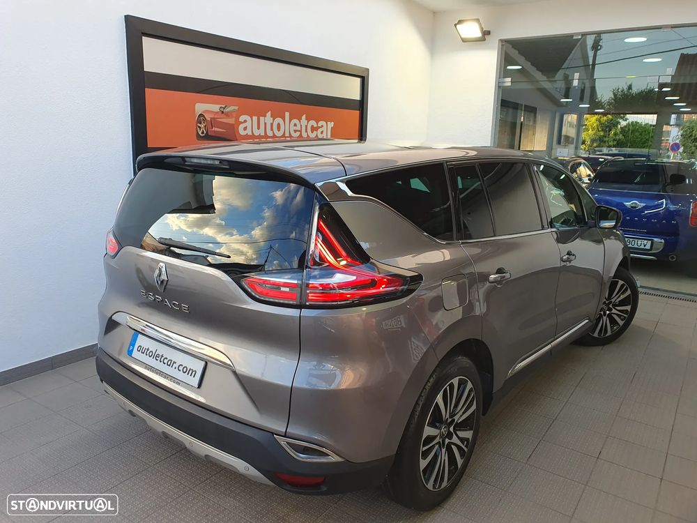 Renault Espace Energy dCi 160 EDC Initiale Paris - 44