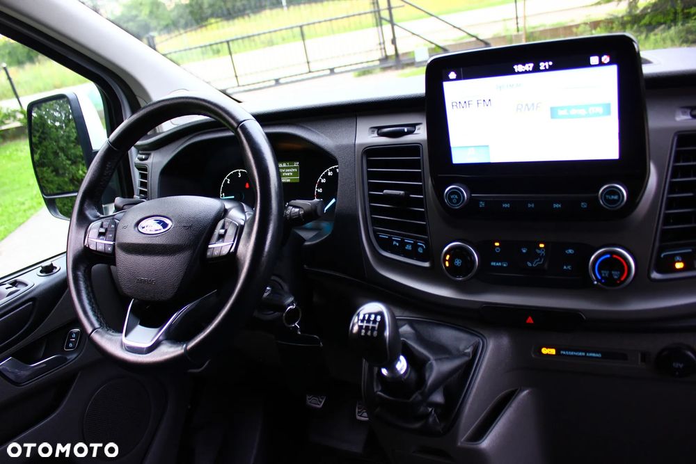 Ford Transit Custom 320 L2H1 Trend (bryg.) - 34