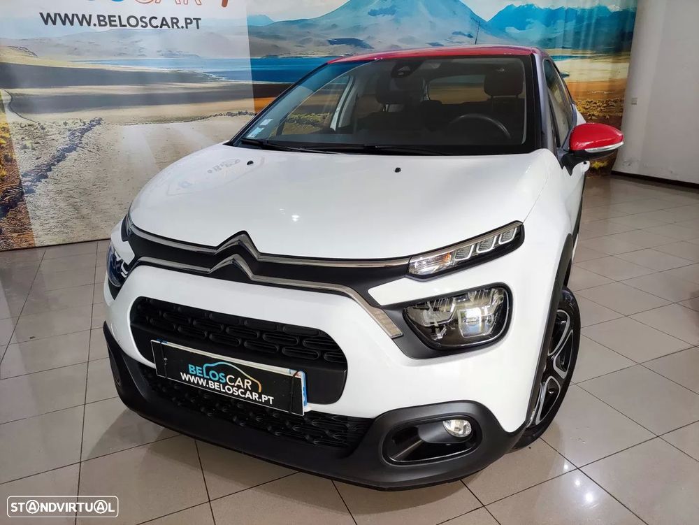 Citroën C3 Pure Tech S&S Feel Pack - 4