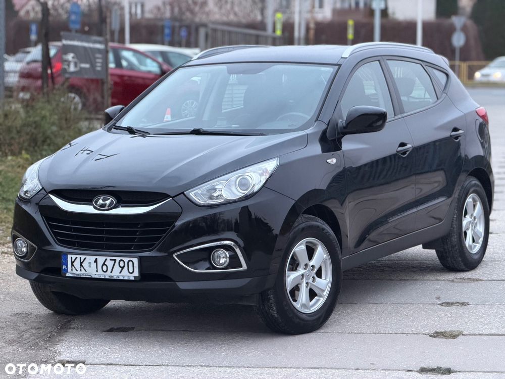 Hyundai ix35 1.6 2WD 5 Star Edition - 2