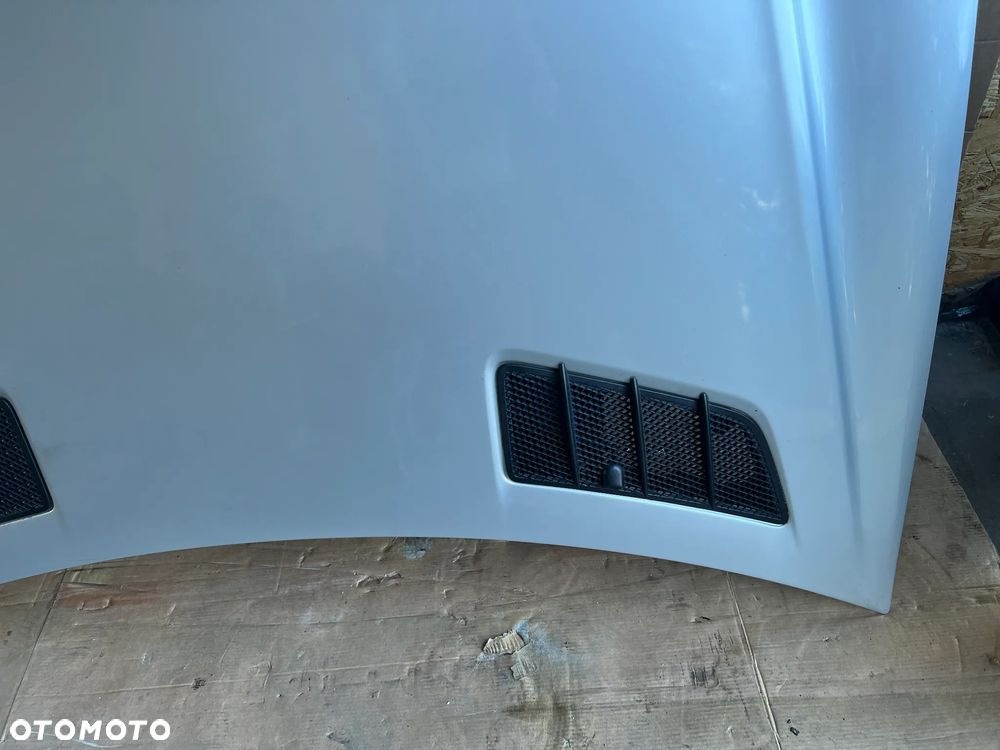 Maska pokrywa silnika Mercedes ML W164 C775 - 2