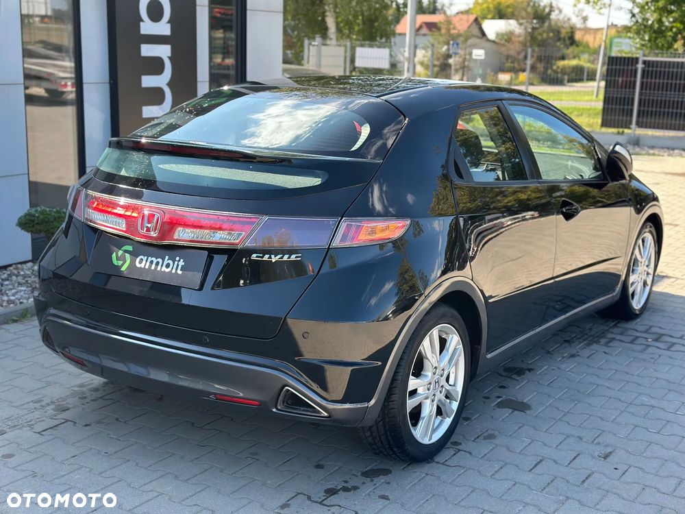 Honda Civic - 8