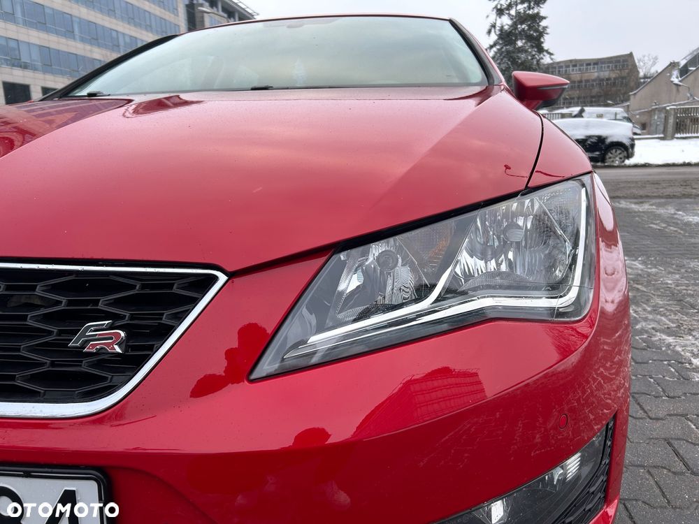 Seat Leon 1.8 TSI FR S&S DSG - 25