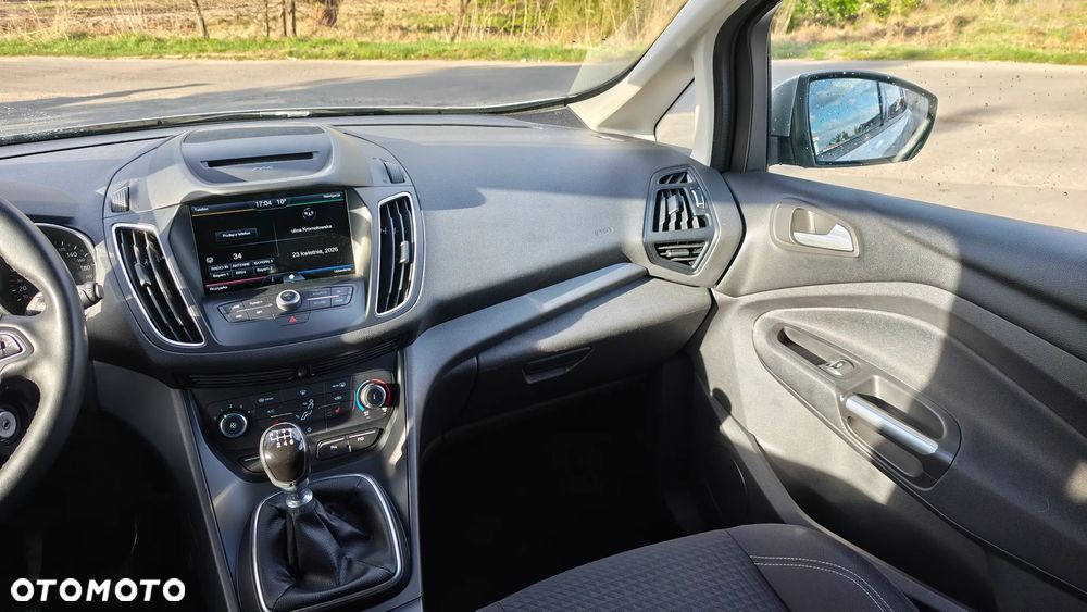 Ford Grand C-MAX 1.5 TDCi Start-Stopp-System COOL&CONNECT - 28