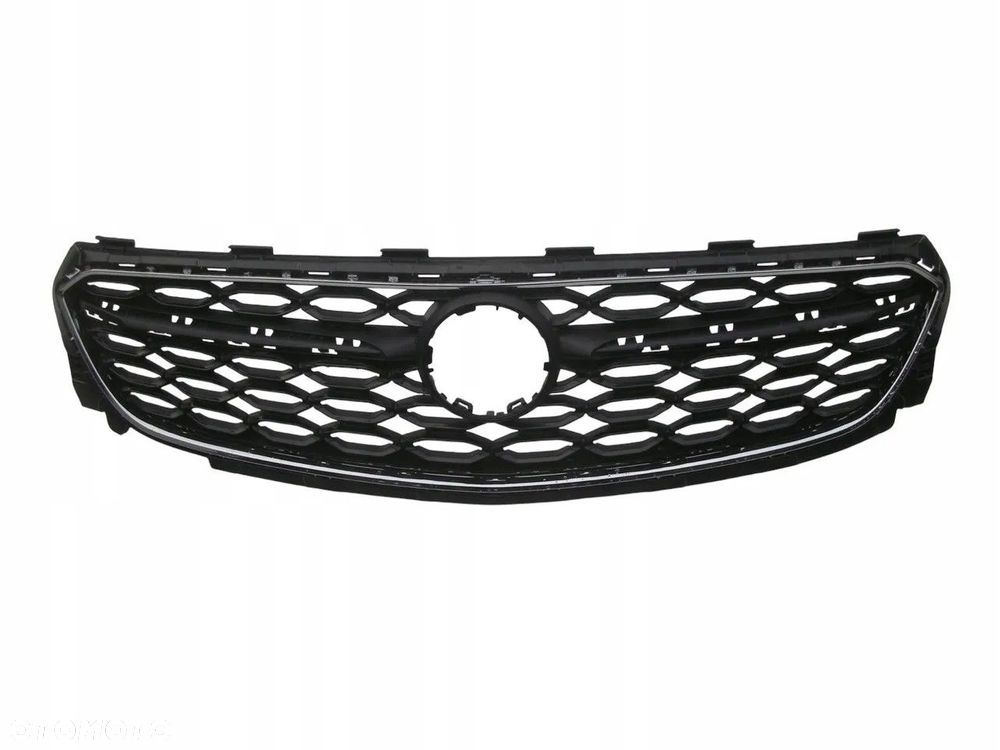 GRILL OPEL INSIGNIA B ATRAPA BAZA + CHROM 2020- LIFT - 1