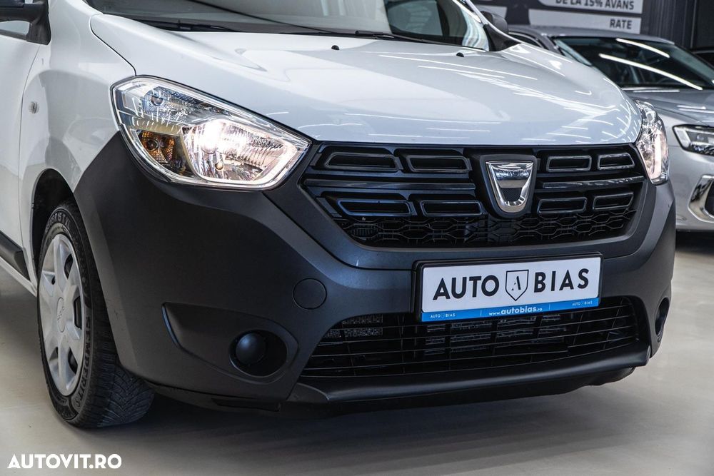 Dacia Dokker Blue dCi 95 Comfort - 35
