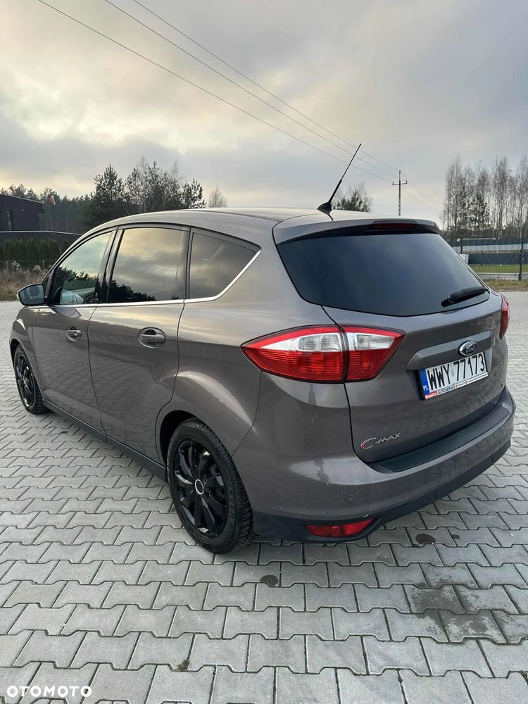 Ford C-MAX 1.6 TDCi Start-Stop-System Champions Edition - 12