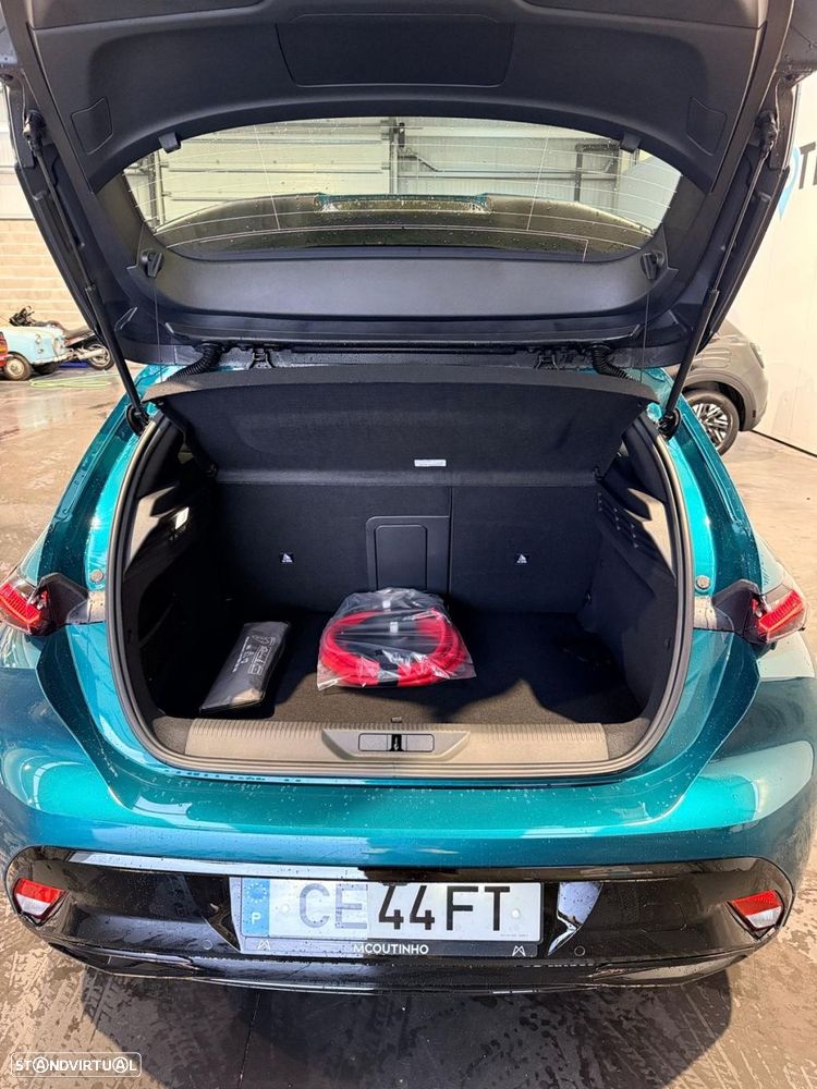 Peugeot e-308 58 kWh GT - 13