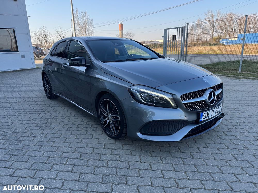 Mercedes-Benz A 200 d 7G-DCT AMG Line - 3