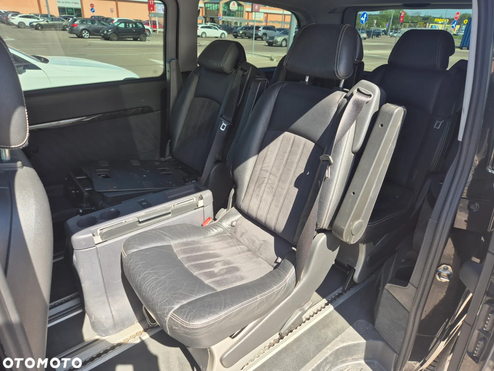 Mercedes-Benz Viano 3.0 CDI Ambiente (d³ugi) - 7