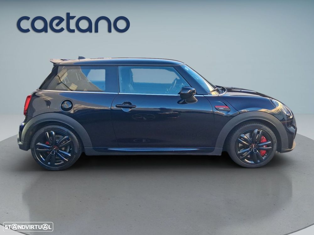 MINI 3 Portas John Cooper Works - 8