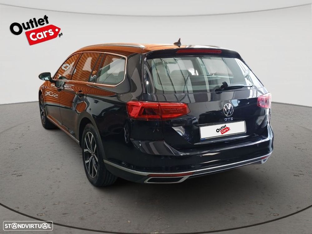 VW Passat Variant 1.4 TSI GTE Plug-in - 5