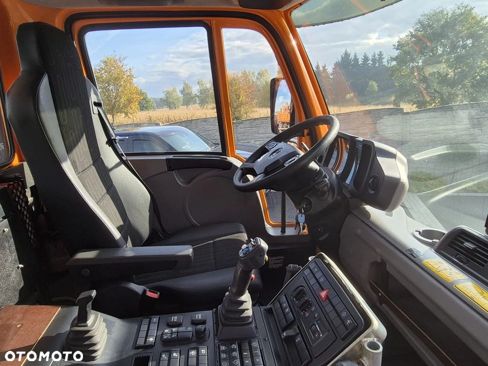 Unimog U530  300KM  4x4   Euro6 - 5