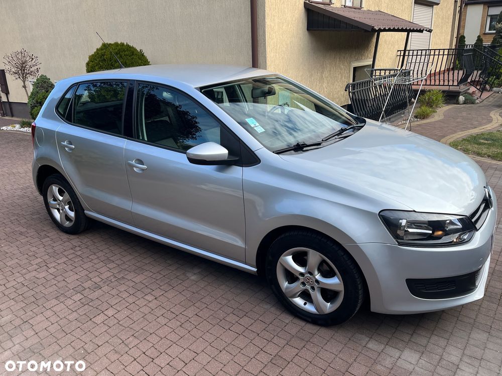 Volkswagen Polo 1.6 TDI Trendline - 4