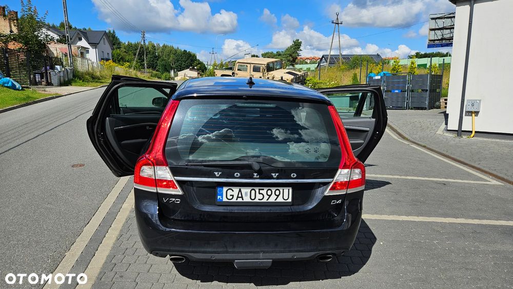 Volvo V70 D4 Drive-E Summum - 2
