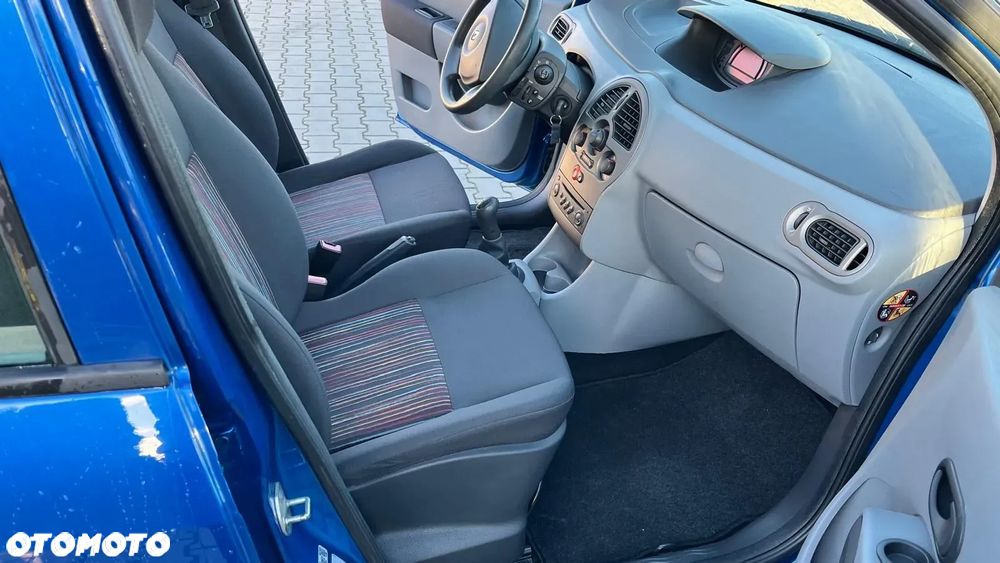 Renault Modus Grand 1.2 16V TCE Dynamique - 15