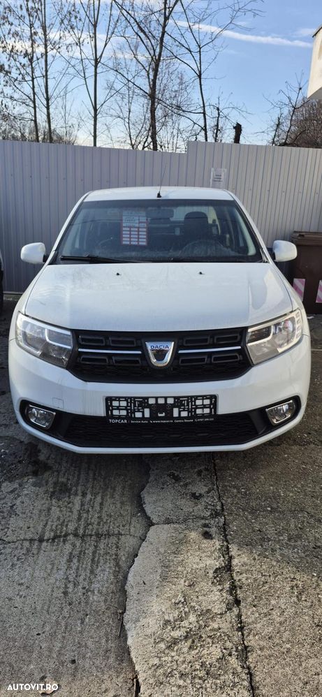 Dacia Sandero 1.5 90CP Laureate - 3