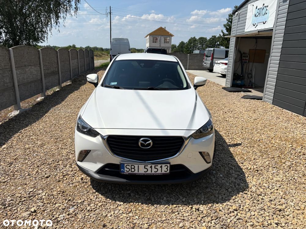 Mazda CX-3 - 6