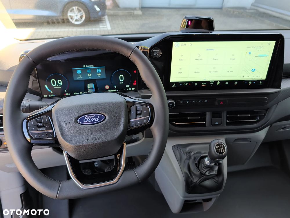 Ford Transit Custom - 12