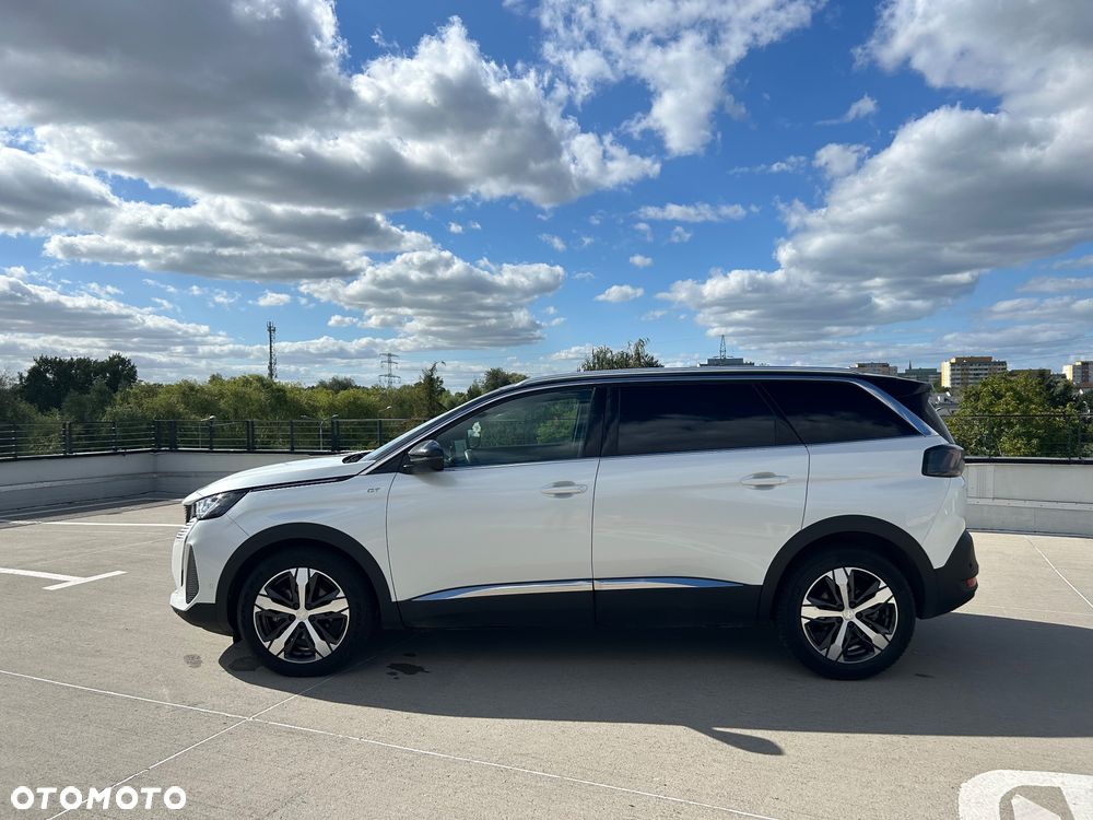 Peugeot 5008 2.0 BlueHDi GT Pack S&S EAT8 - 25