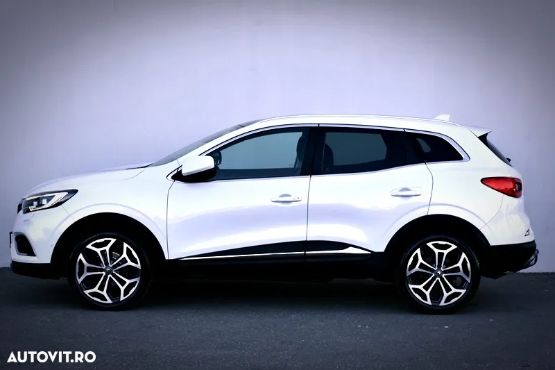 Renault Kadjar BLUE dCi EDC Intens - 7