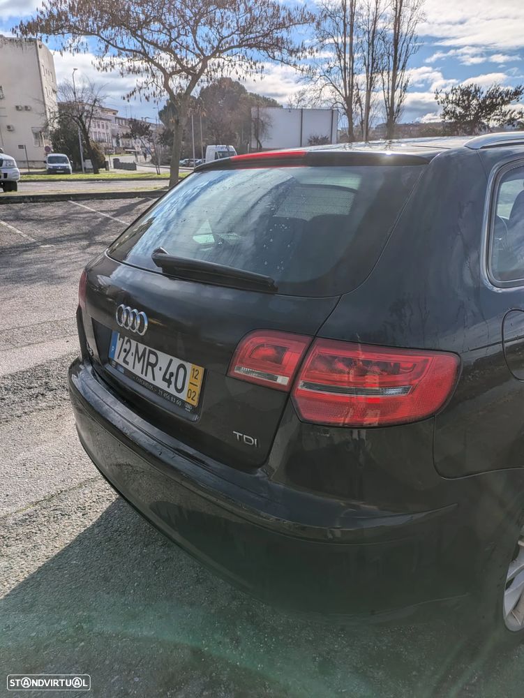 Audi A3 Sportback 1.6 TDI Attraction - 5