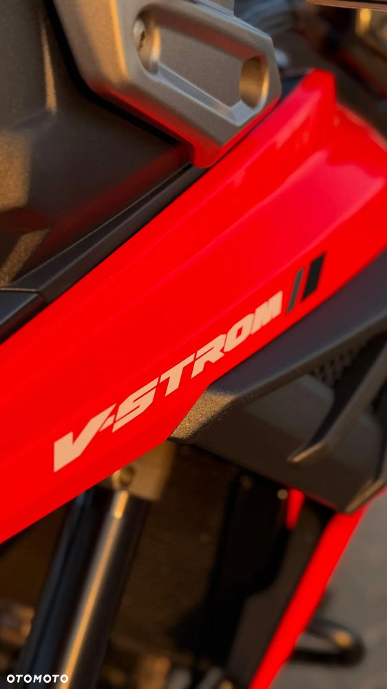 Suzuki V-STROM - 11