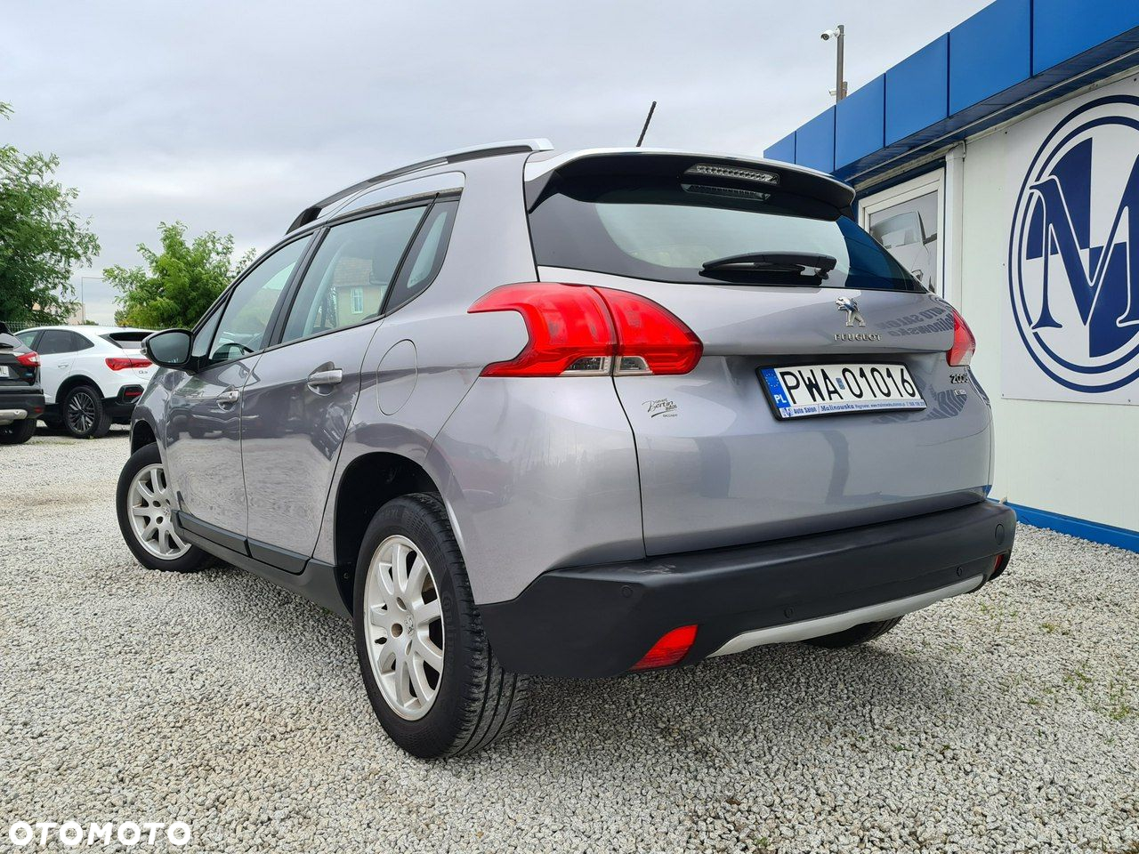 Peugeot 2008 1.6 e-HDi Active S&S - 4