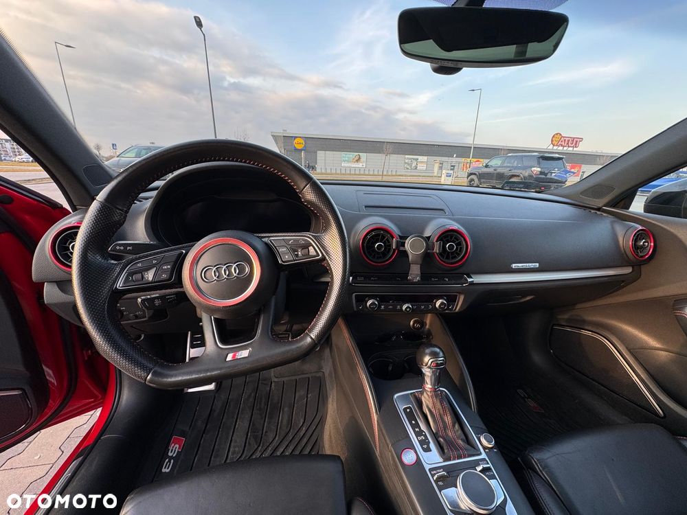 Audi S3 - 15
