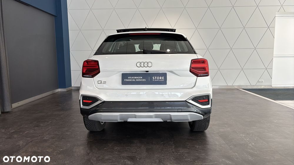 Audi Q2 35 TFSI Advanced S tronic - 5