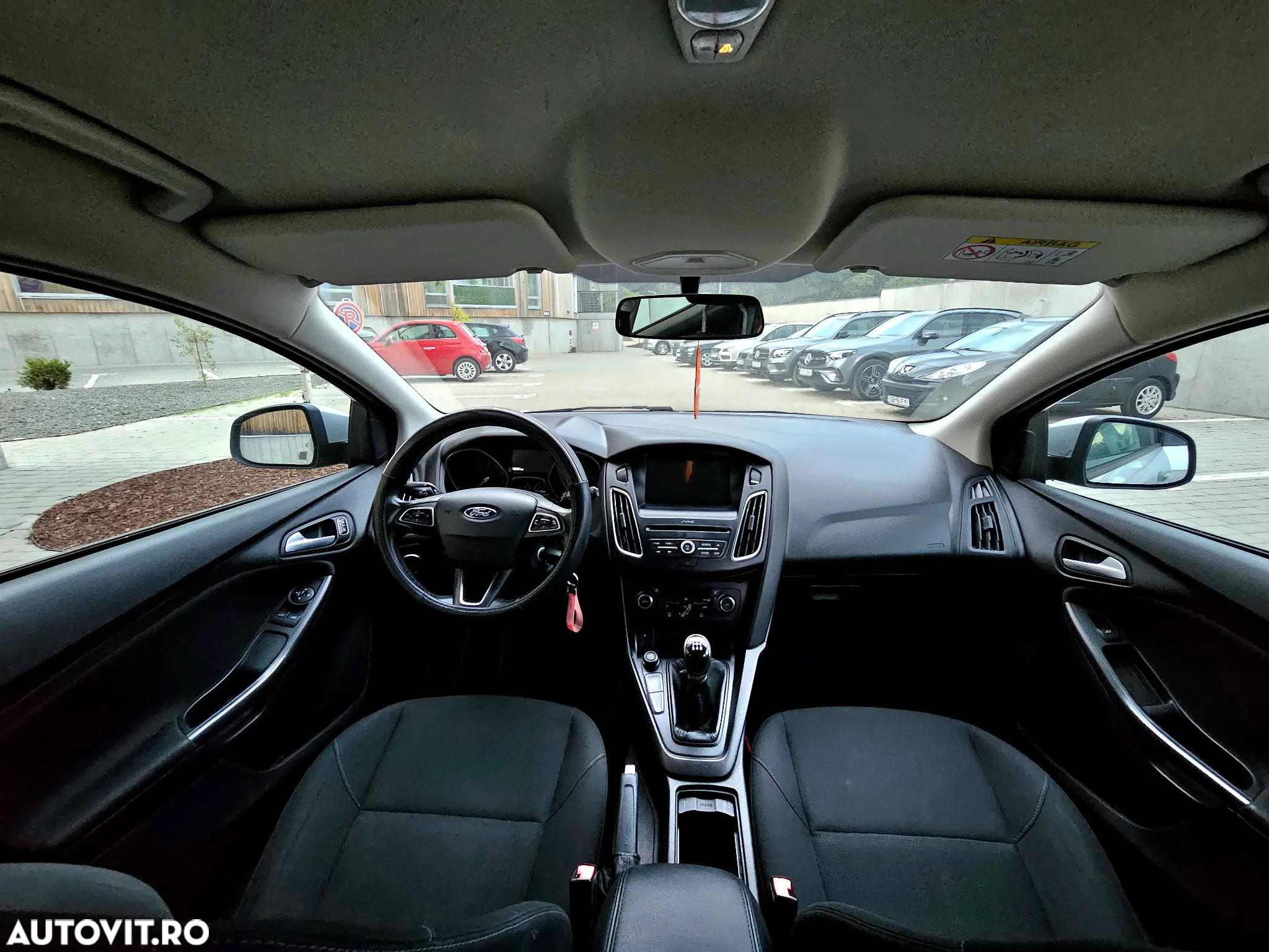 Ford Focus 1.0 EcoBoost Trend - 5