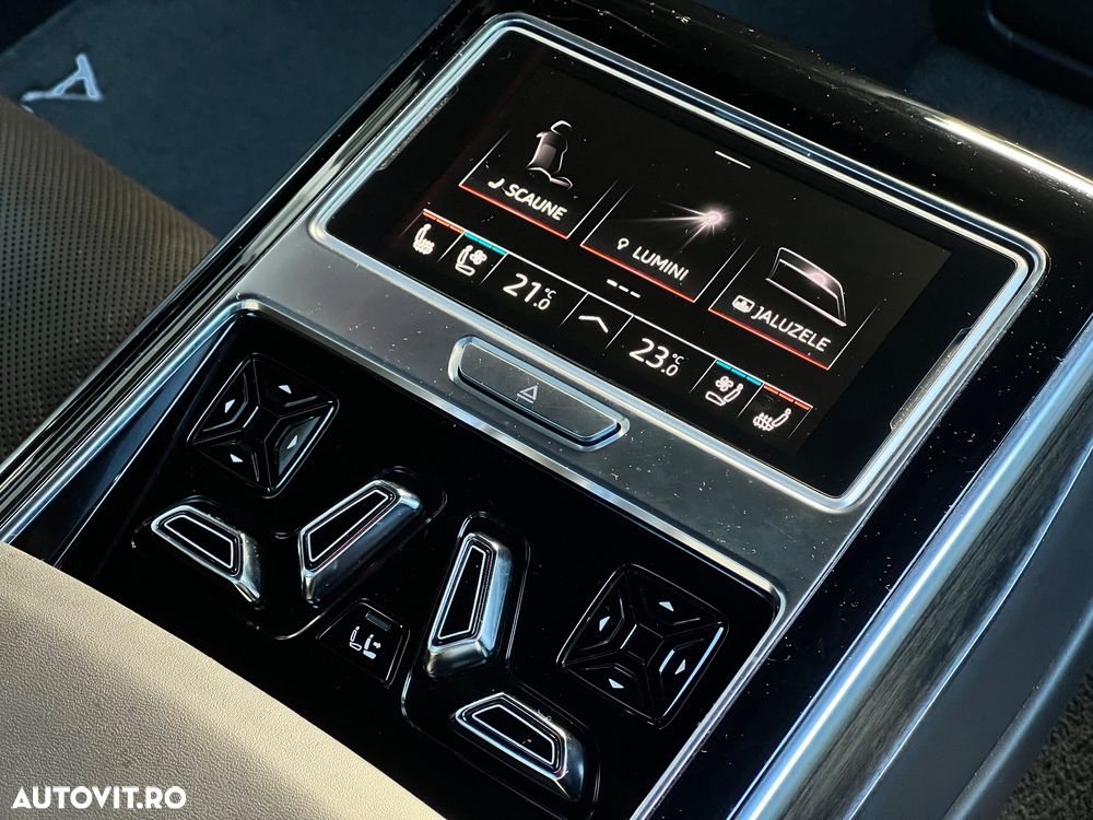 Audi A8 A8L 50 TDI quattro Tiptronic MHEV - 17