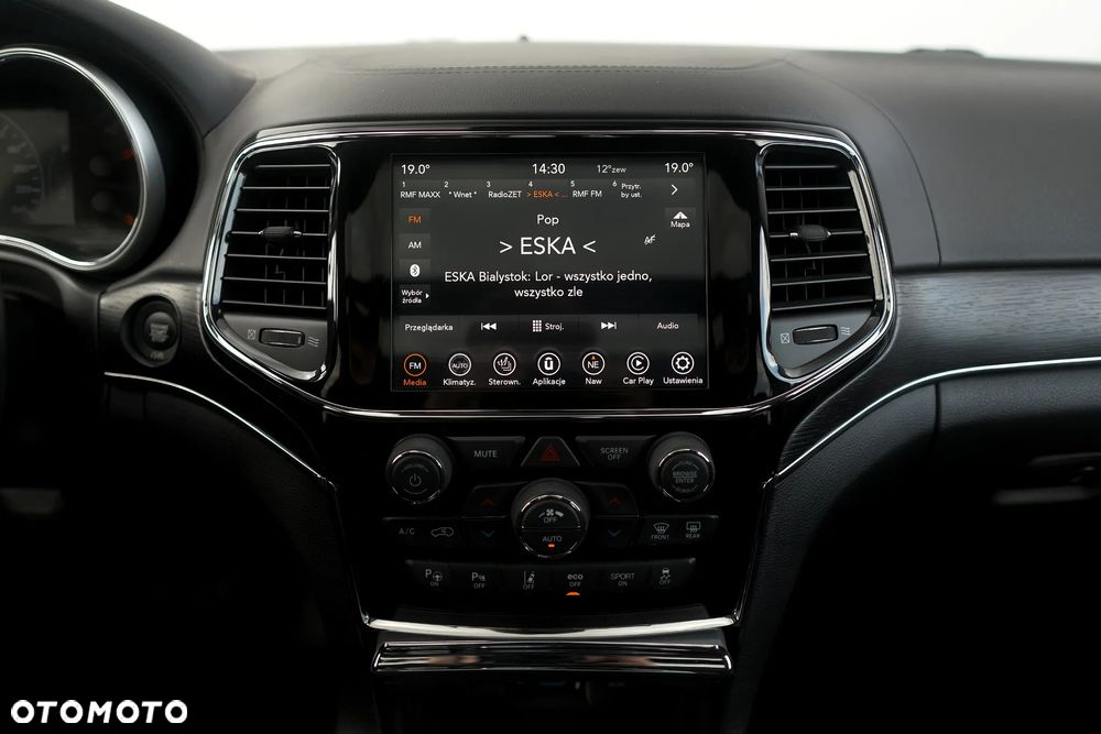 Jeep Grand Cherokee 5.7 V8 HEMI 4WD Automatik Summit - 37