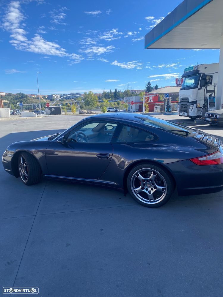 Porsche 911 2006 photo 5