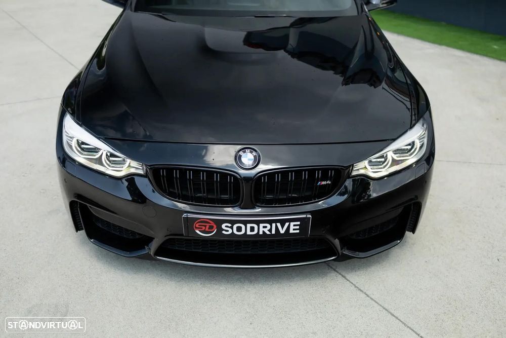 BMW M4 DKG Competition - 30
